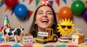 18th birthday puns