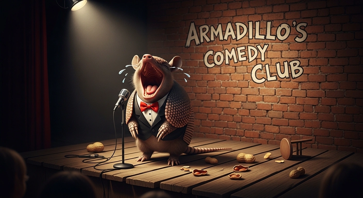 Clever Armadillo Puns That Hit Just Right
