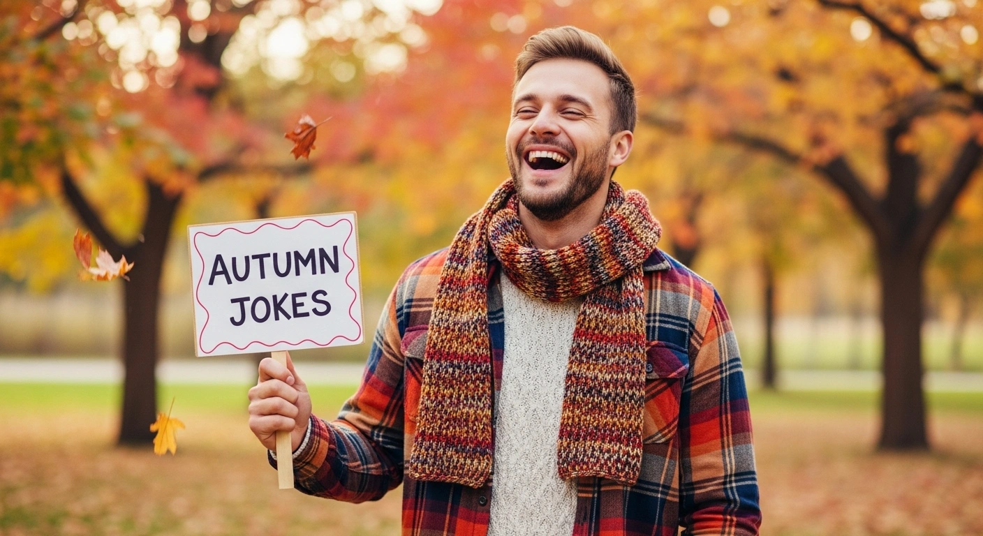 Clever Autumn Puns