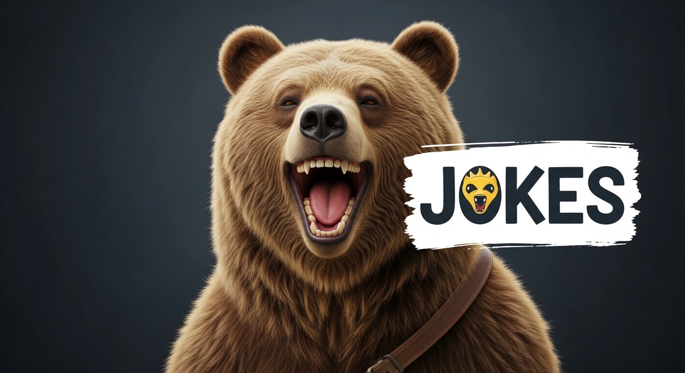 Clever Bear Puns That Hit Just Right