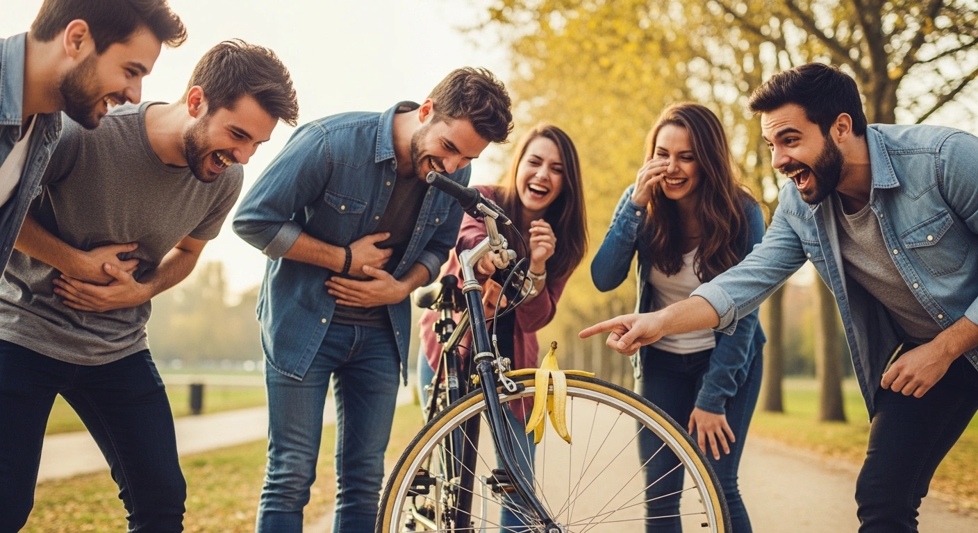 Clever Bicycle Puns That Hit Just Right