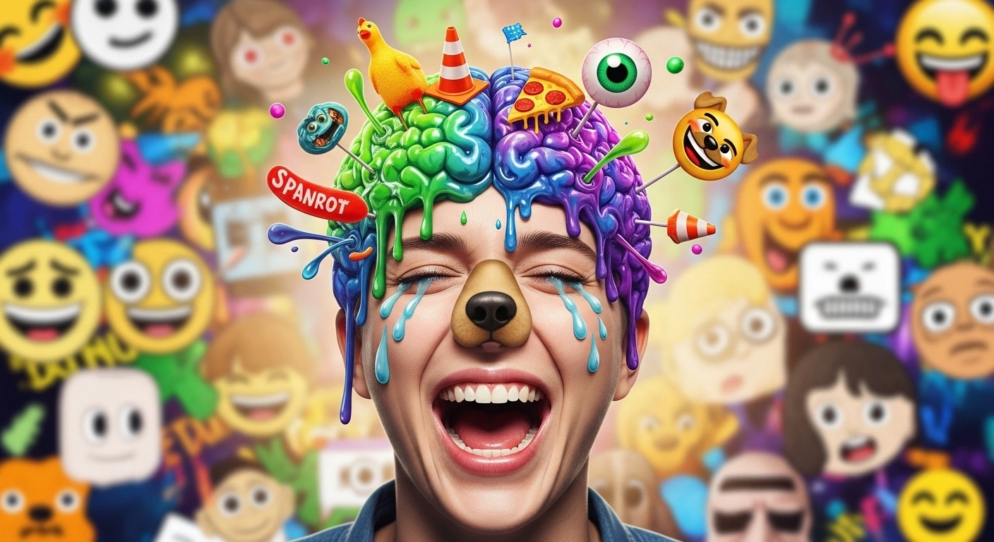 Clever Brainrot Puns That Hit Just Right