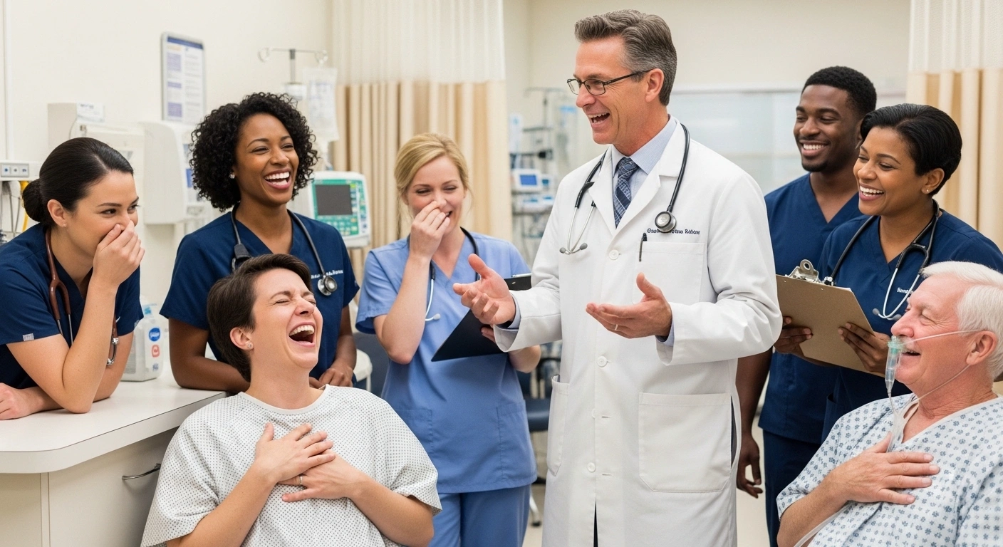 Clever Cardiology Puns That Hit Just Right