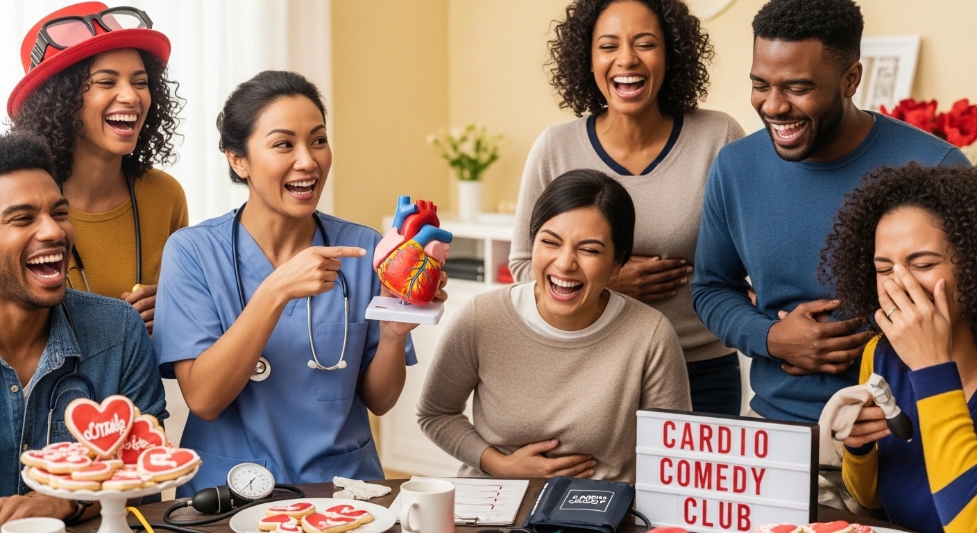 Clever Cardiovascular Puns That Hit Just Right