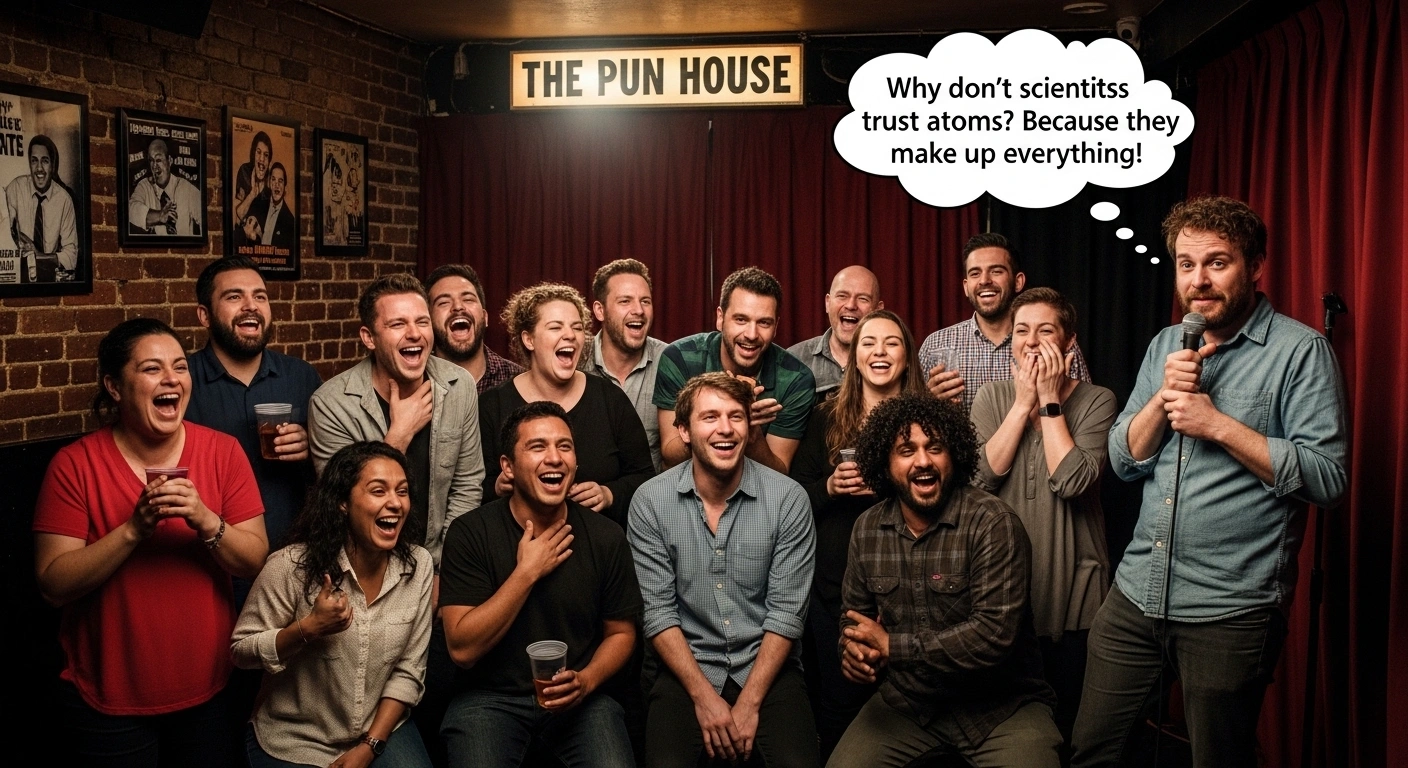 Clever Cheap Puns That Hit Just Right