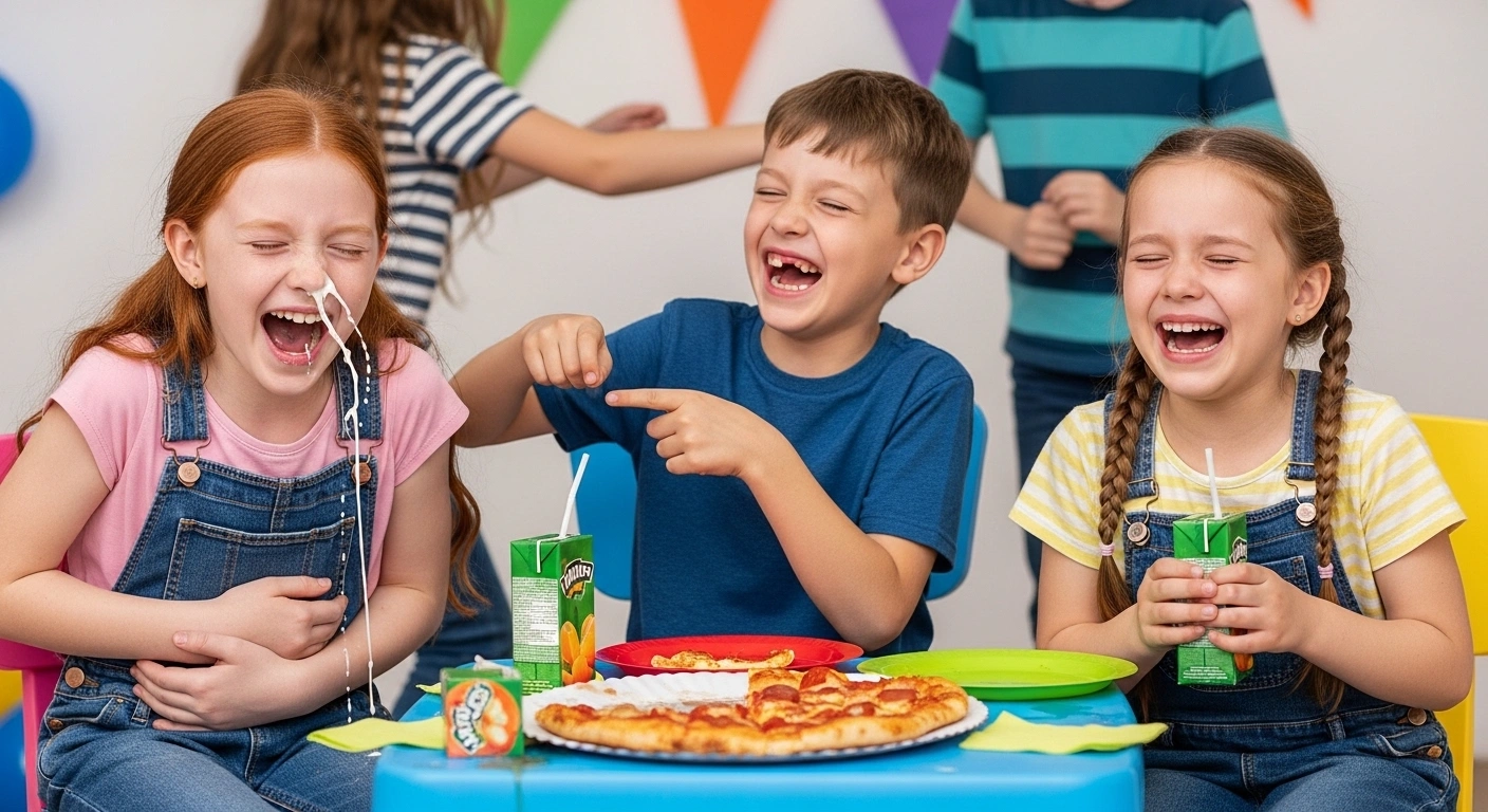 Clever Children Puns That Hit Just Right