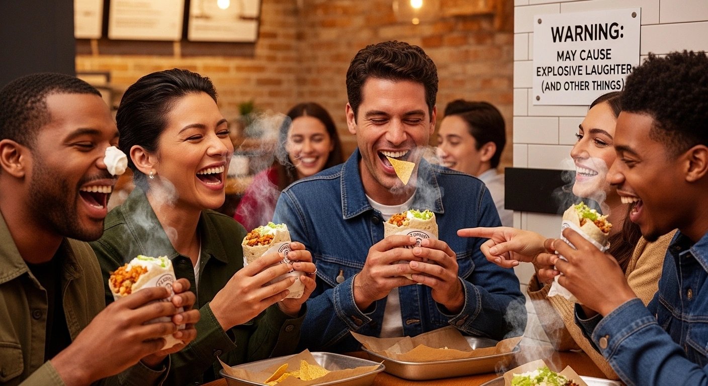 Clever Chipotle Puns That Hit Just Right