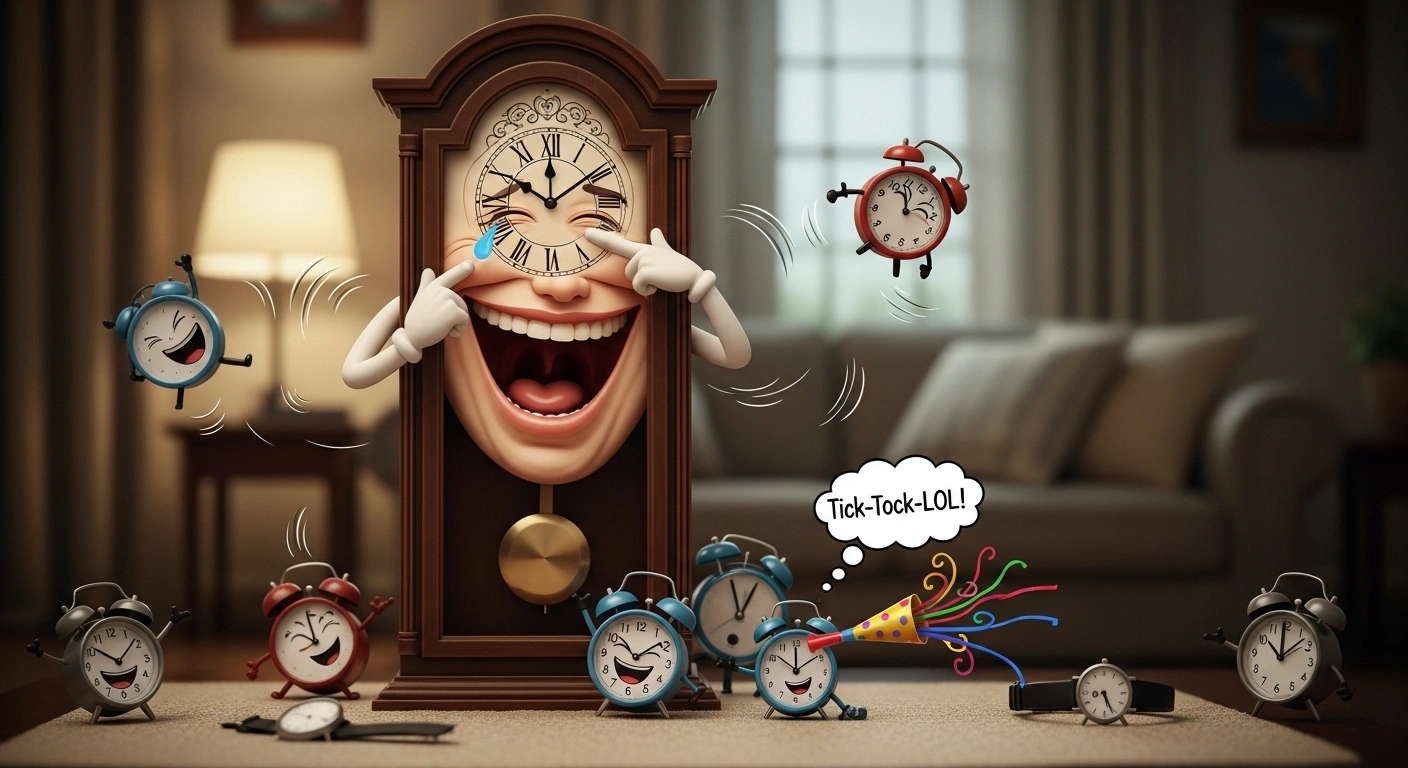 Clever Clock Puns That Hit Just Right