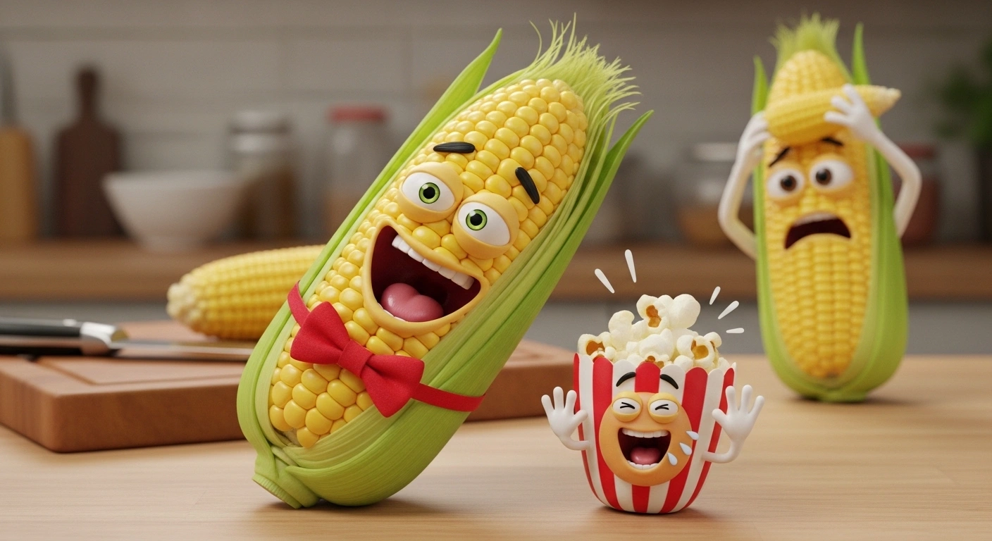 Clever Corn Puns That Hit Just Right