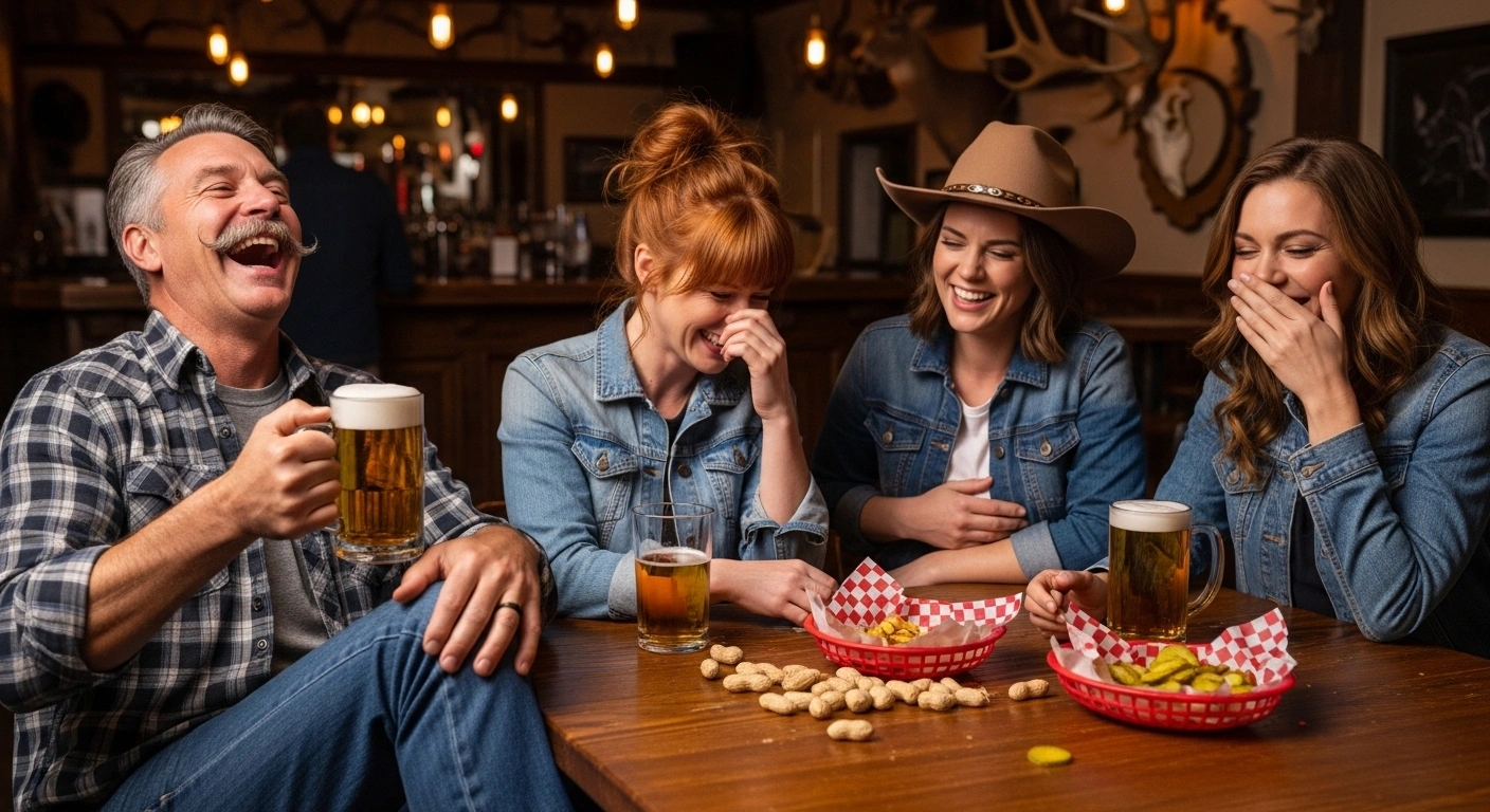 Clever Country Puns That Hit Just Right