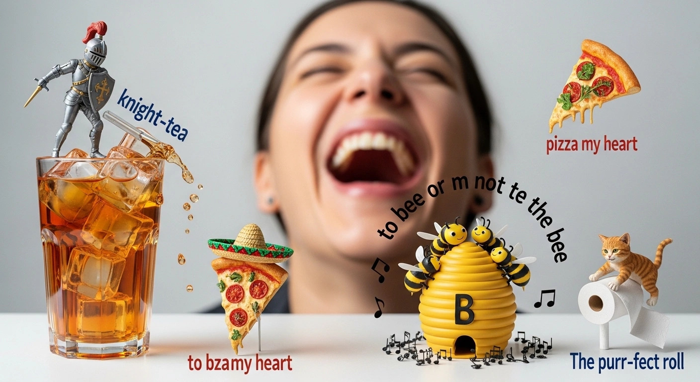 Clever Creative Puns That Hit Just Right