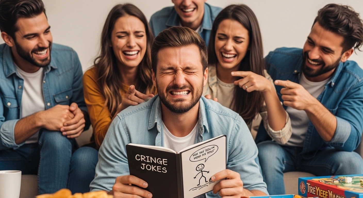 Clever Cringe Puns That Hit Just Right