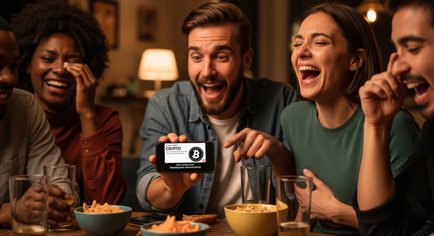Clever Crypto Puns That Hit Just Right