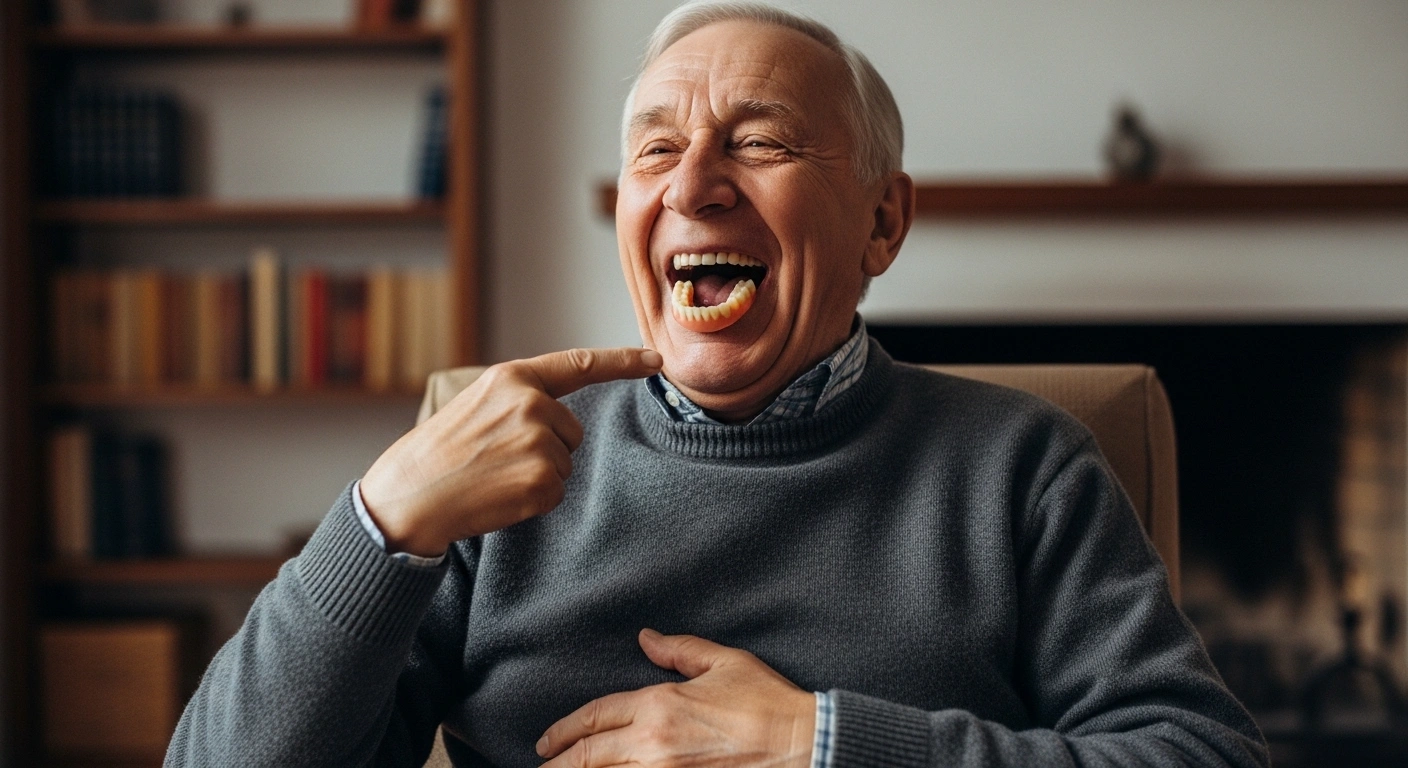 Clever Denture Puns That Hit Just Right