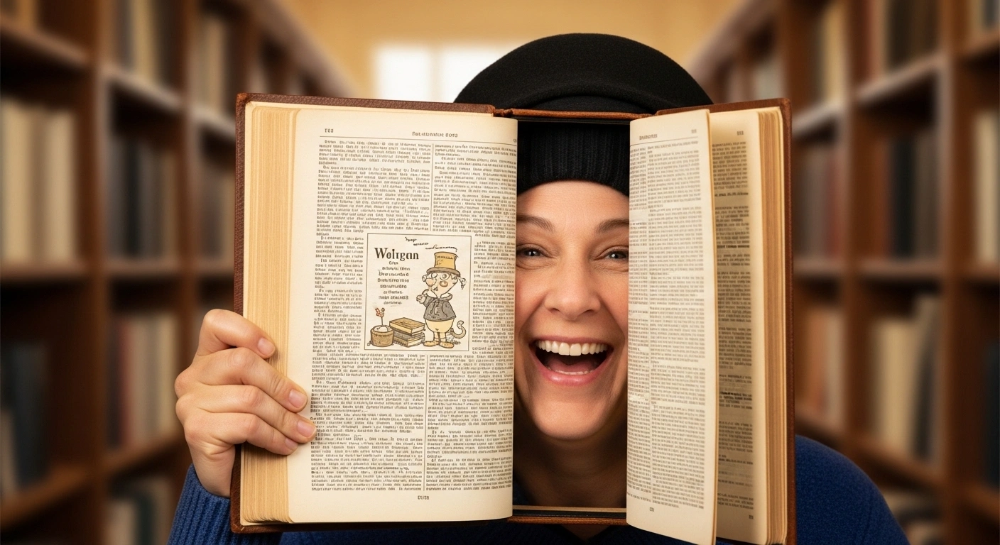 Clever Dictionary Puns That Hit Just Right