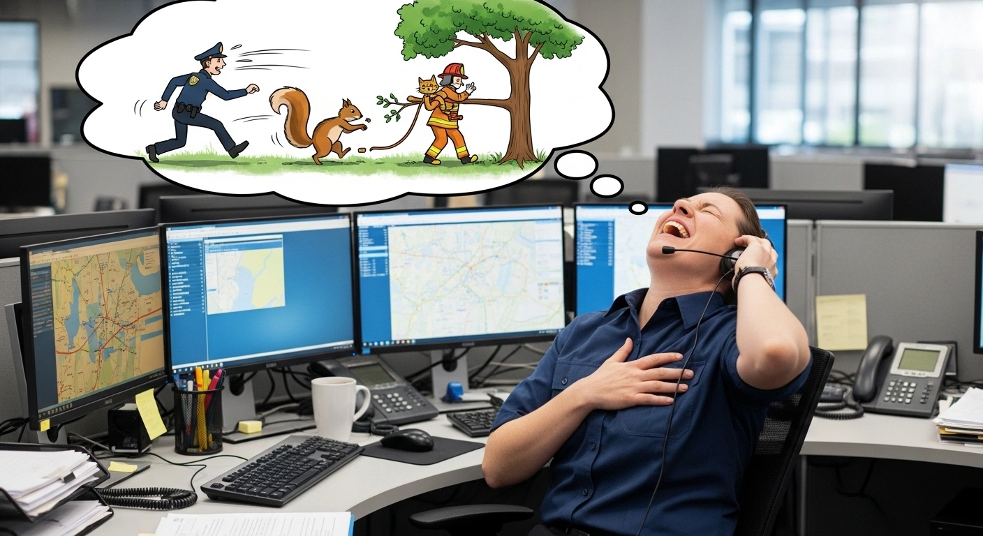 Clever Dispatcher Puns That Hit Just Right