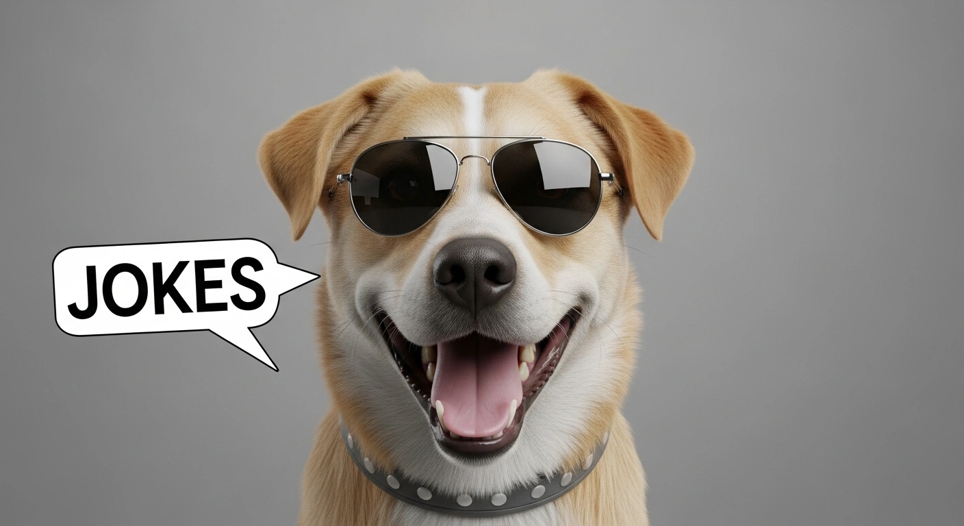Clever Dog Puns That Hit Just Right