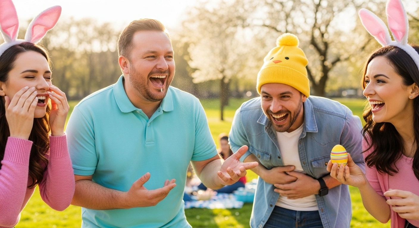 Clever Easter Puns That Hit Just Right