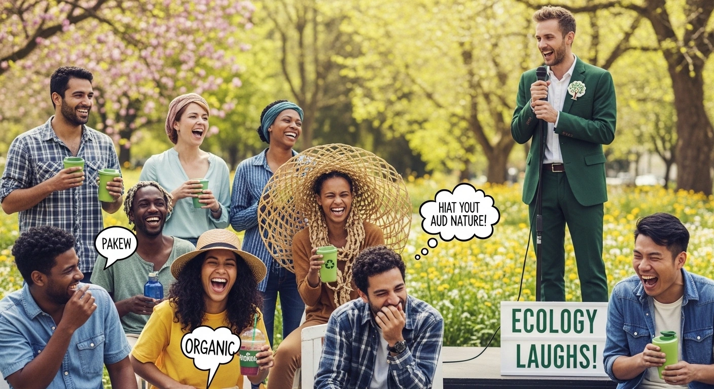 Clever Ecology Puns That Hit Just Right