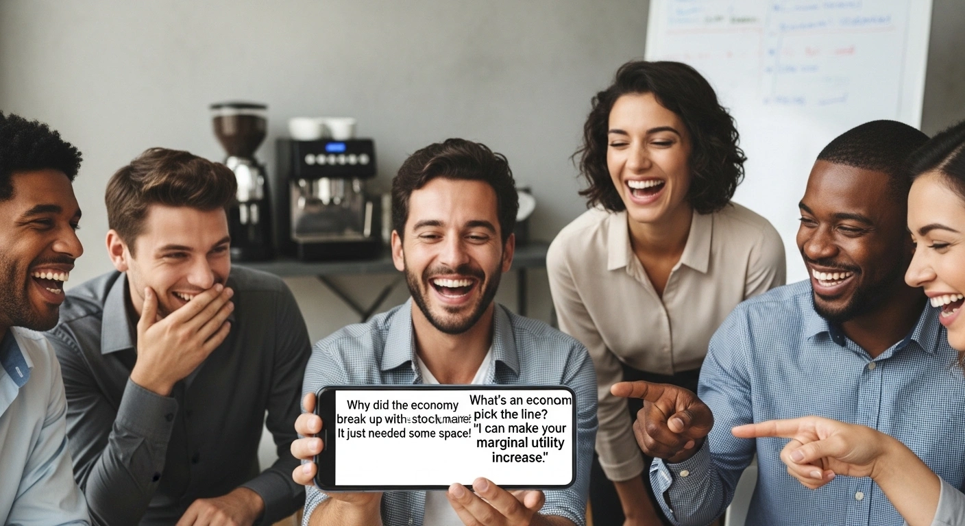 Clever Economics Puns That Hit Just Right