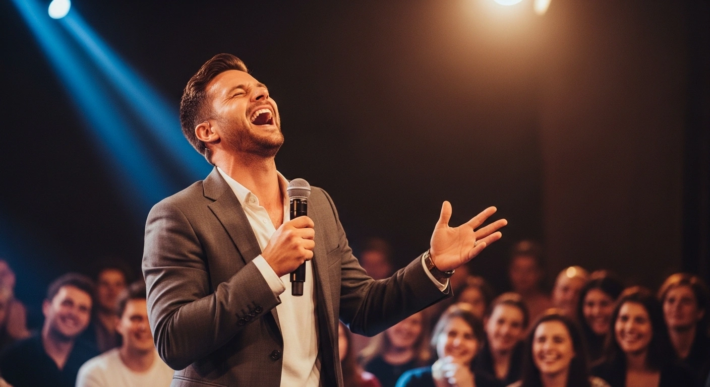 Clever Emcee Puns That Hit Just Right