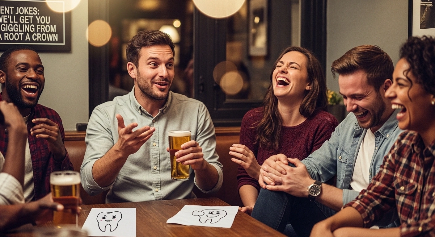 Clever Ent Puns That Hit Just Right