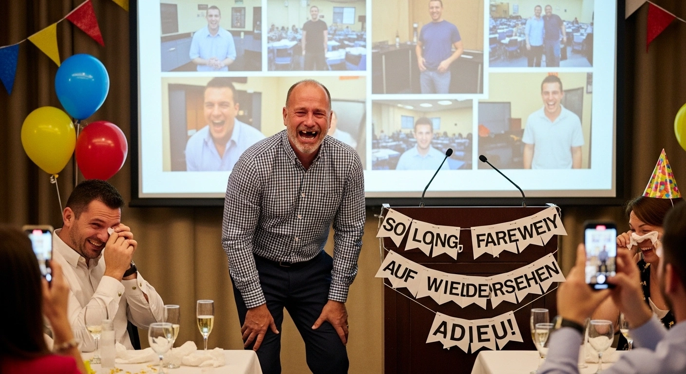 Clever Farewell Puns That Hit Just Right