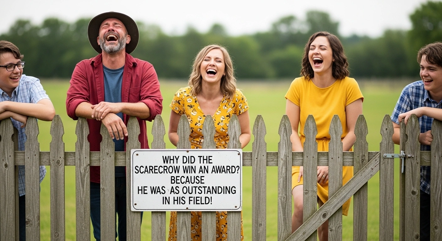 Clever Fence Puns That Hit Just Right
