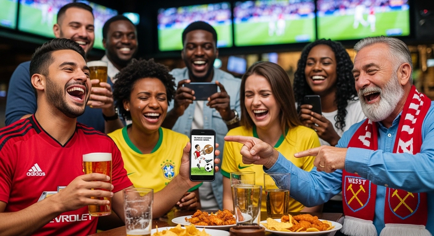 Clever Football Puns That Hit Just Right