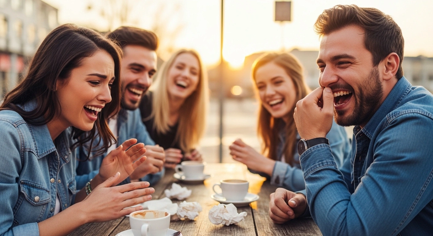 Clever Friend Puns That Hit Just Right