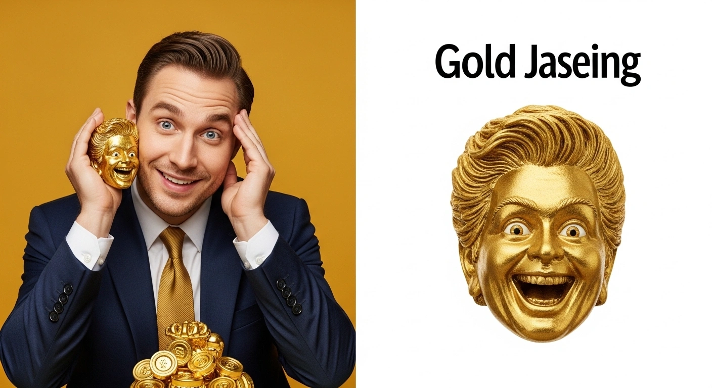 Clever Gold Puns That Hit Just Right