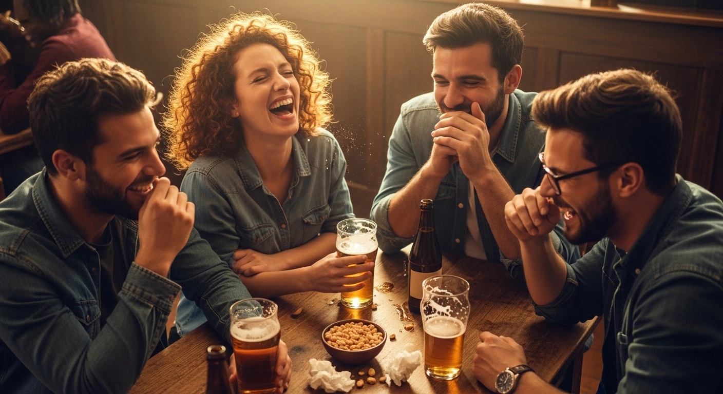 Clever Great Puns That Hit Just Right