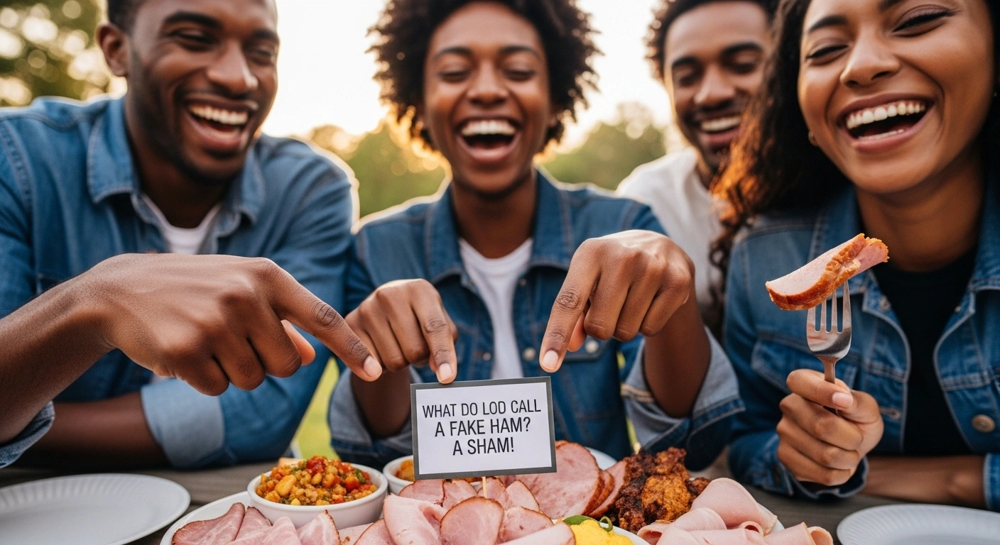 Clever Ham Puns That Hit Just Right