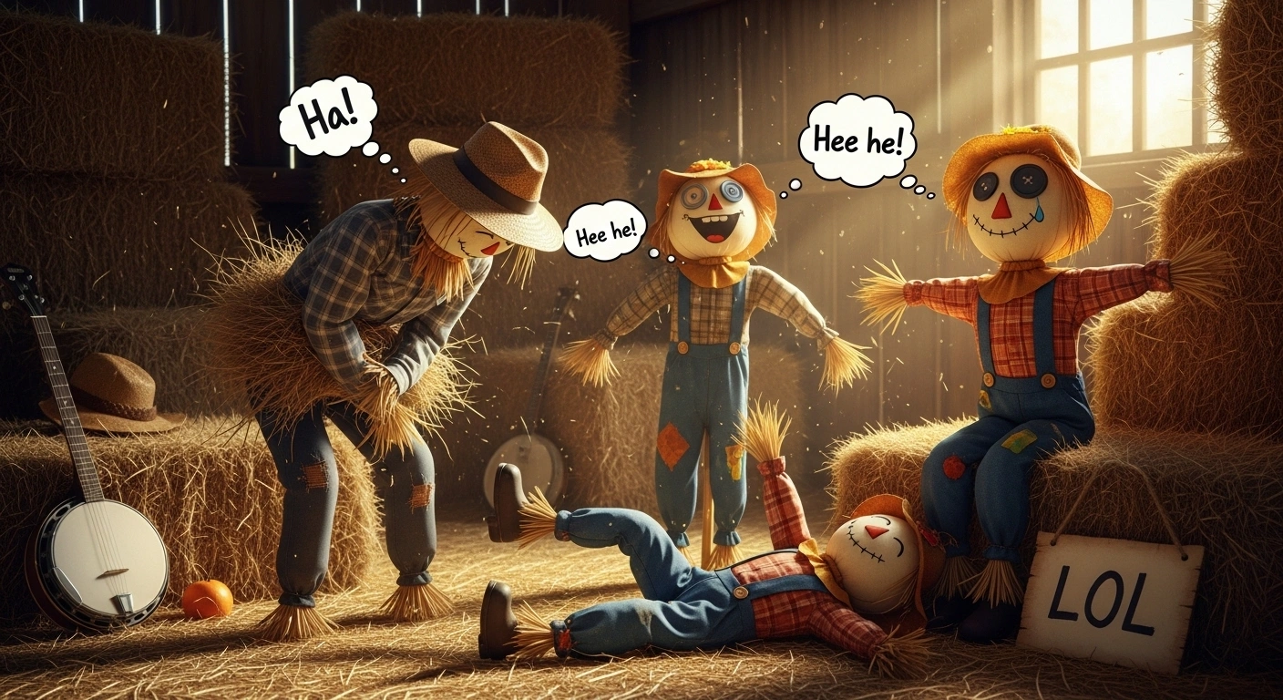 Clever Hay Puns That Hit Just Right