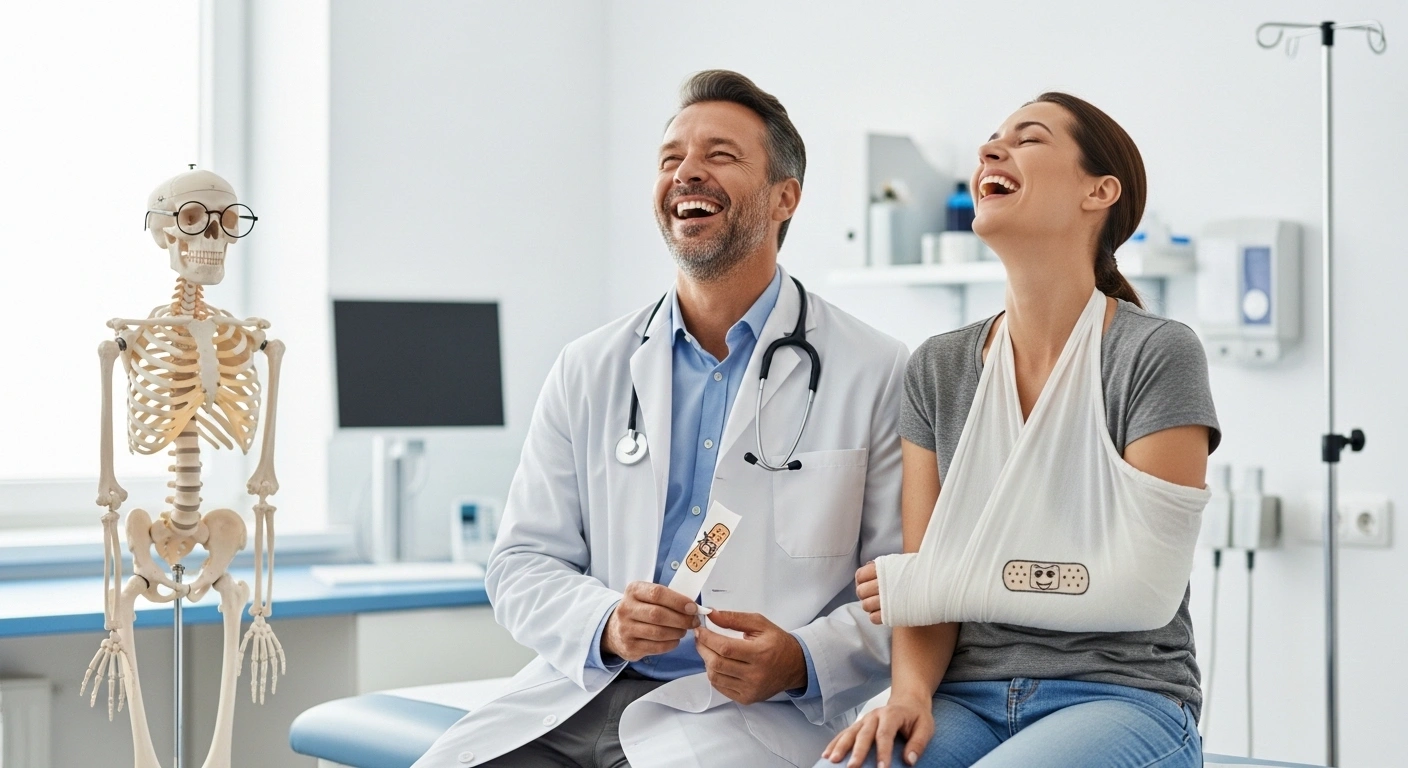 Clever Healthcare Puns That Hit Just Right