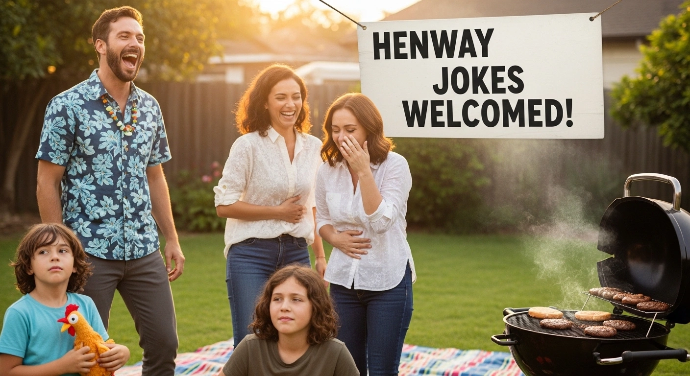 Clever Henwy Puns That Hit Just Right