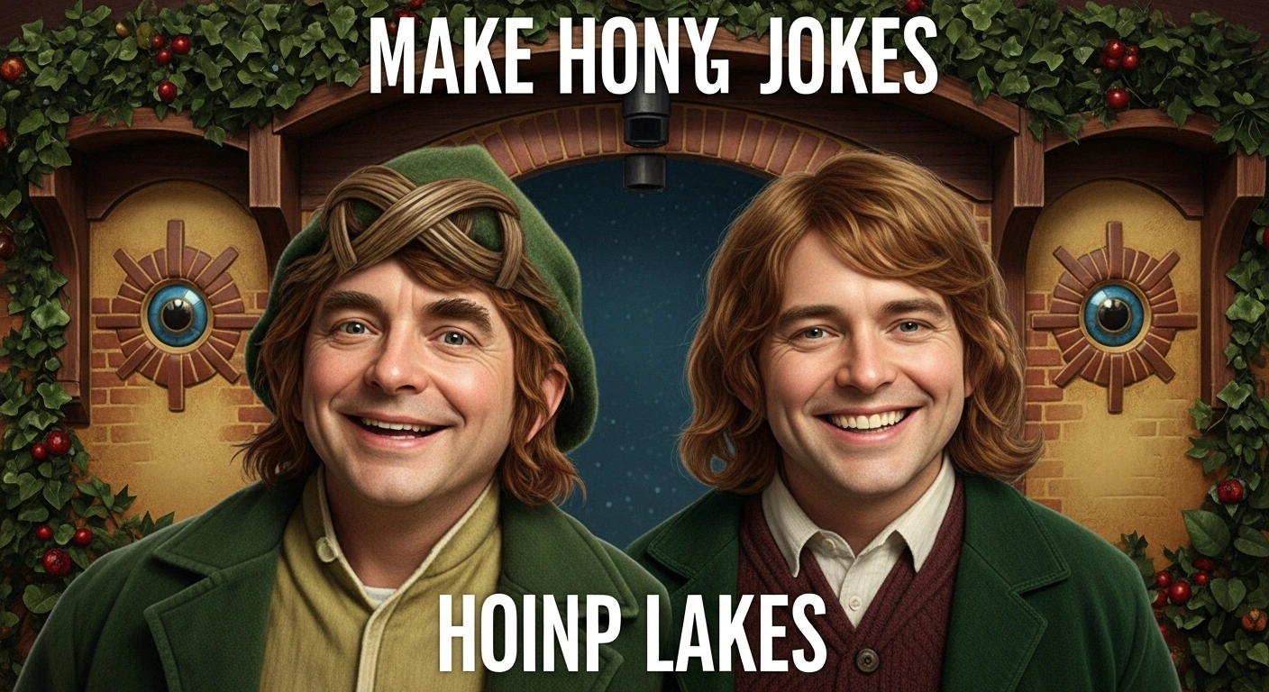 Clever Hobbit Puns That Hit Just Right
