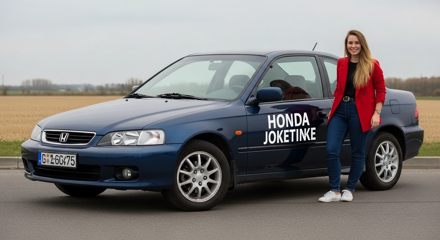 Clever Honda Puns That Hit Just Right