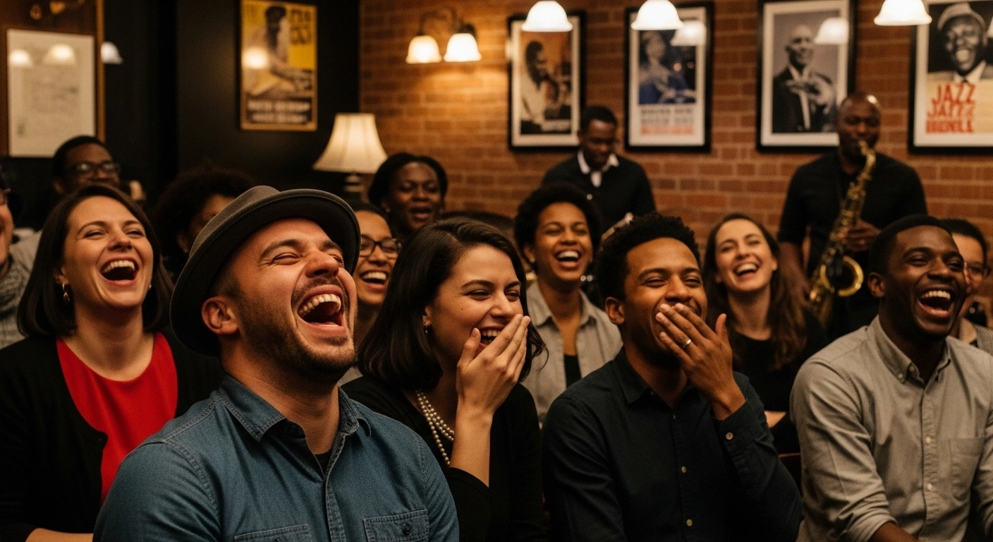 Clever Jazz Puns That Hit Just Right