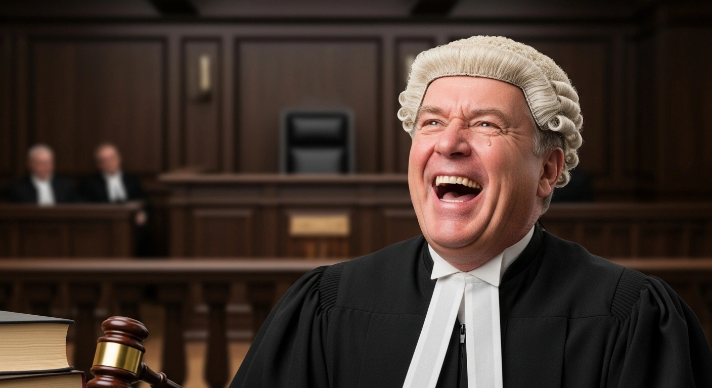 Clever Judge Puns That Hit Just Right