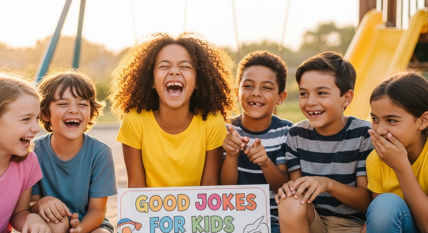 Clever Kids’ Puns That Hit Just Right