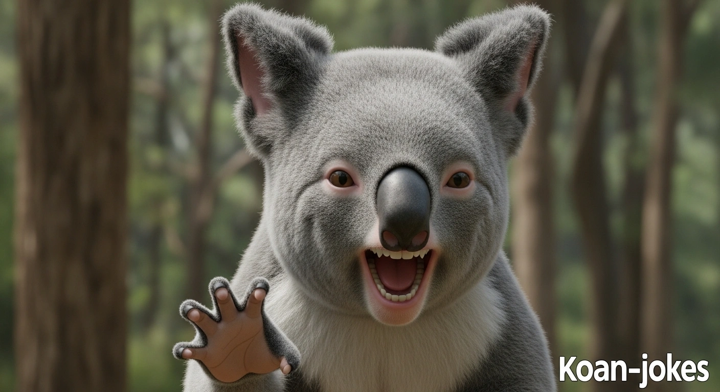 Clever Koala Puns That Hit Just Right
