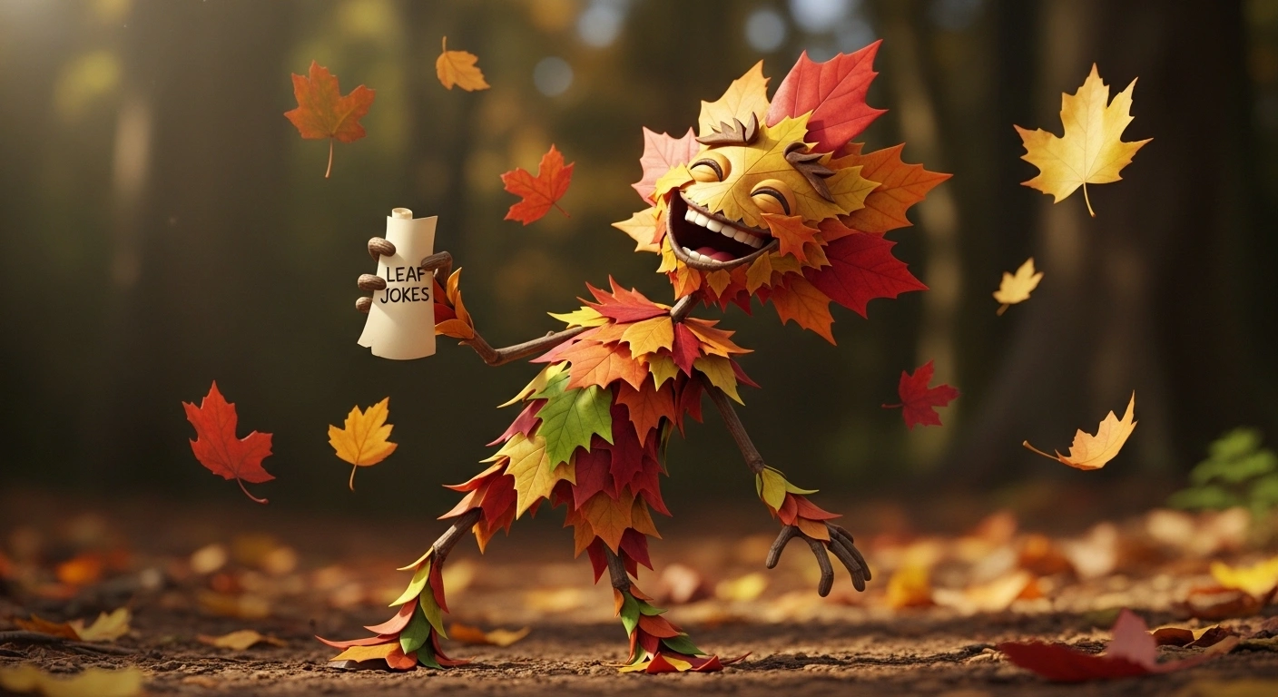Clever Leaf Puns That Hit Just Right