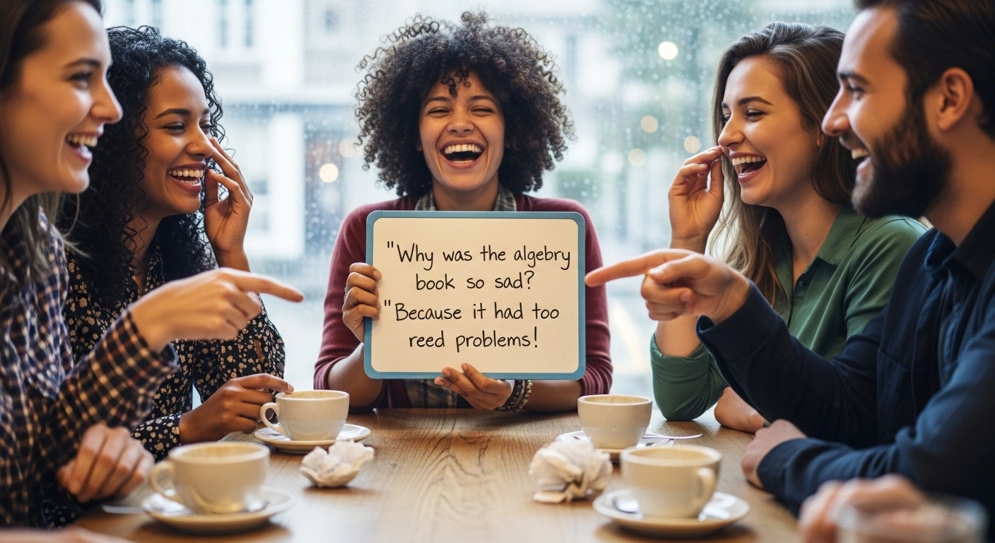 Clever Math Puns That Hit Just Right