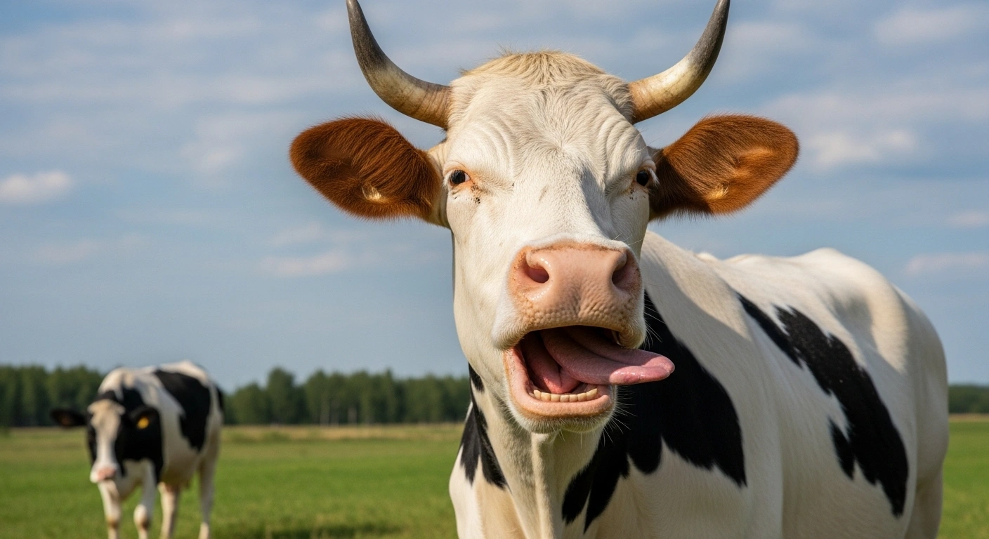 Clever Moo Puns That Hit Just Right