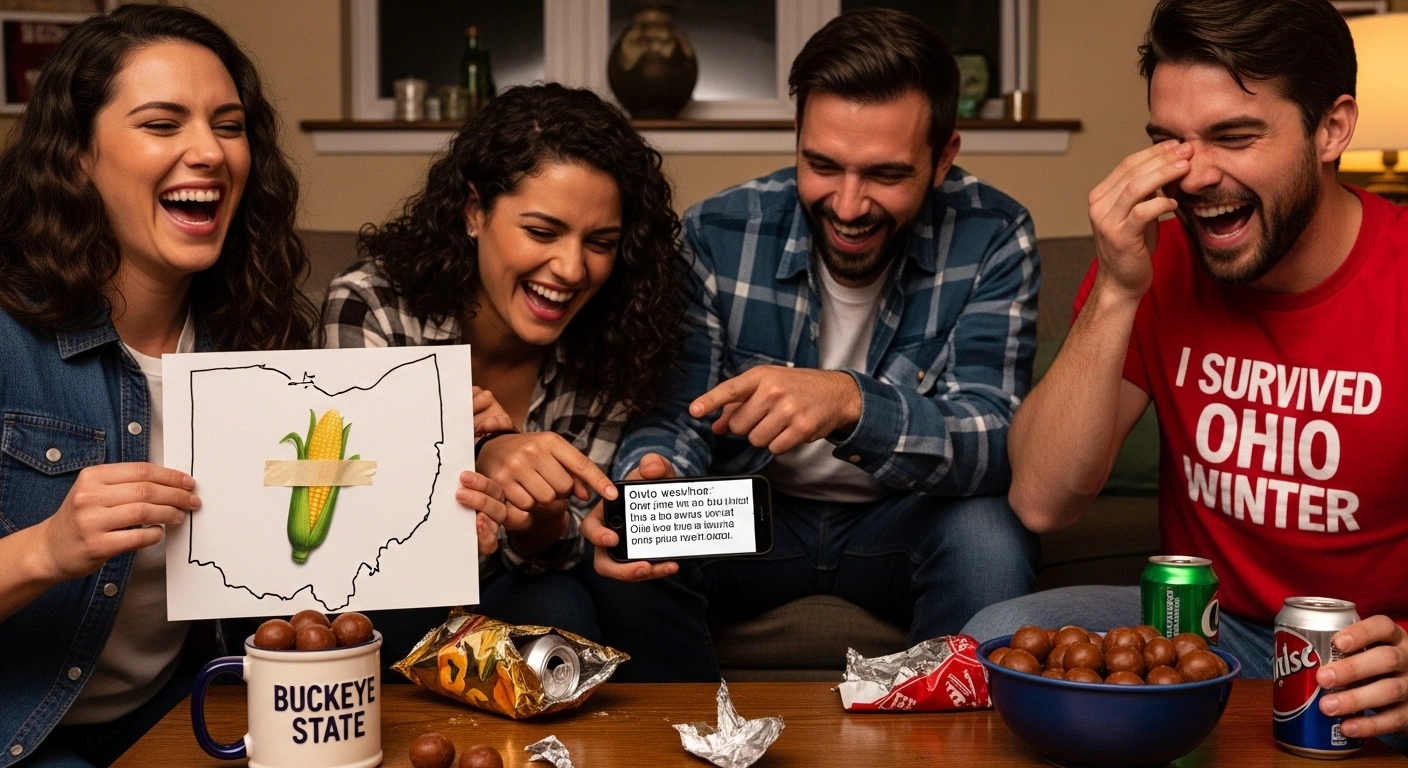 Clever Ohio Puns That Hit Just Right