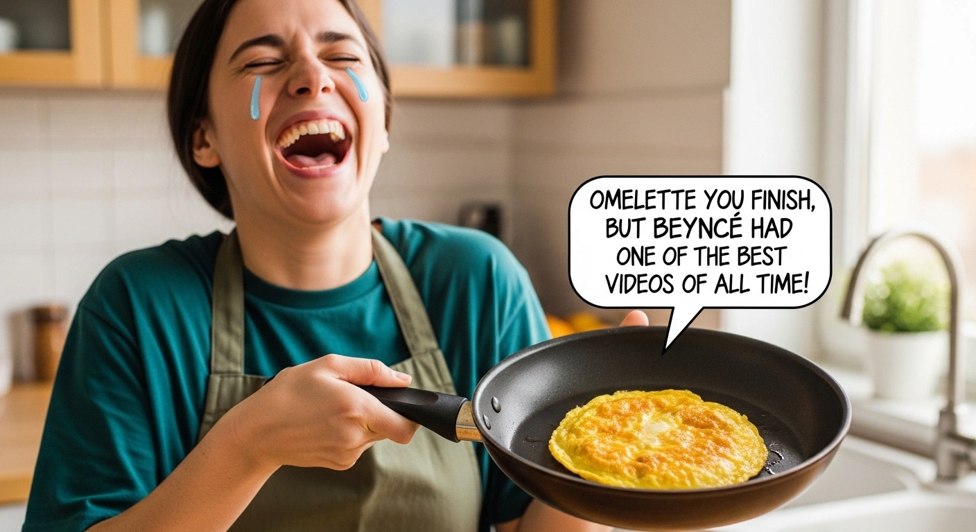 Clever Omelette Puns That Hit Just Right