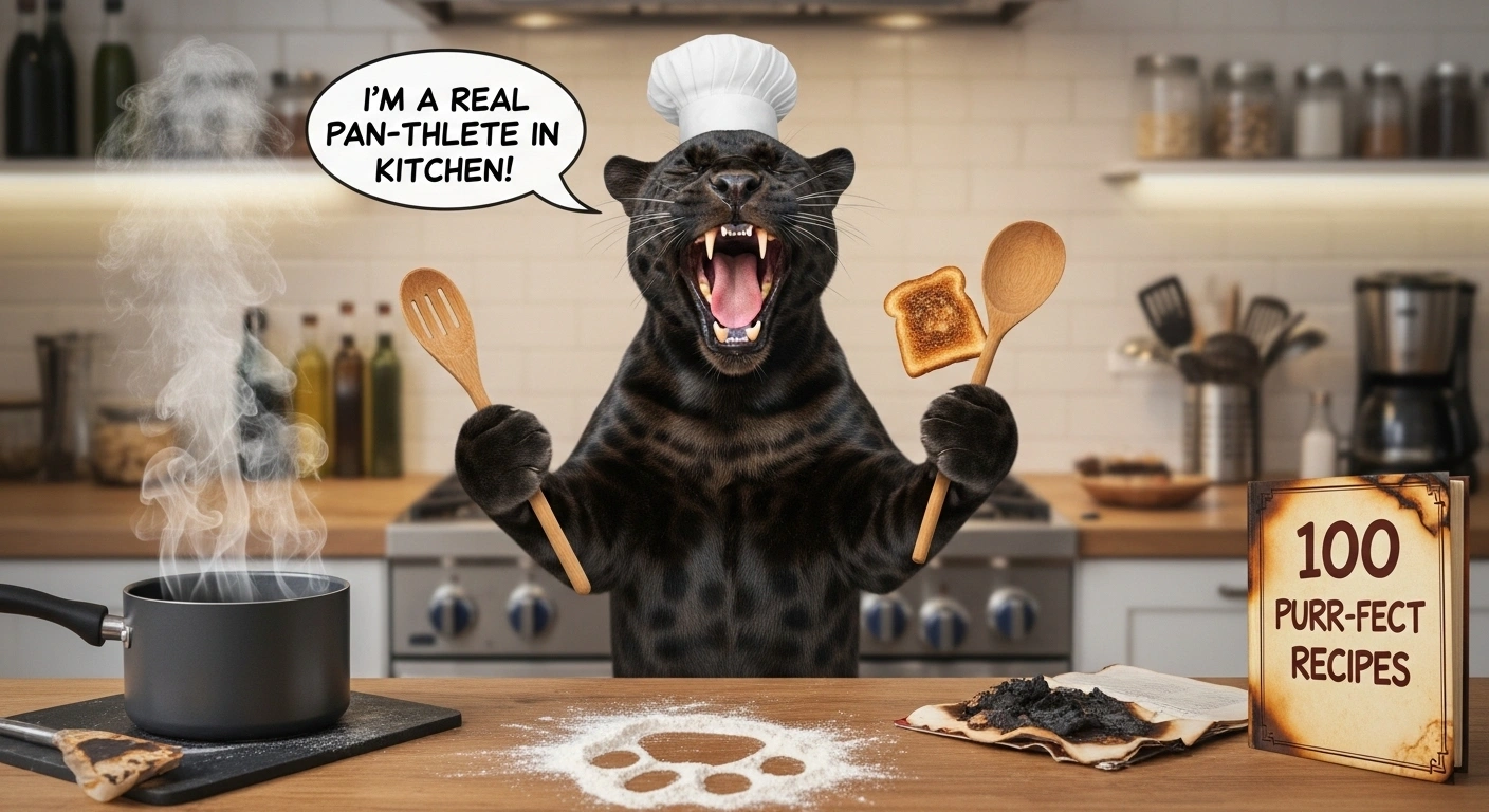 Clever Panther Puns That Hit Just Right