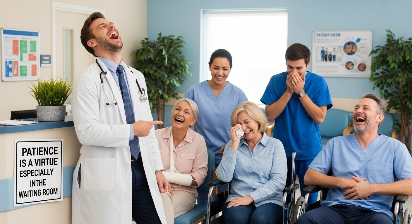 Clever Patient Puns That Hit Just Right