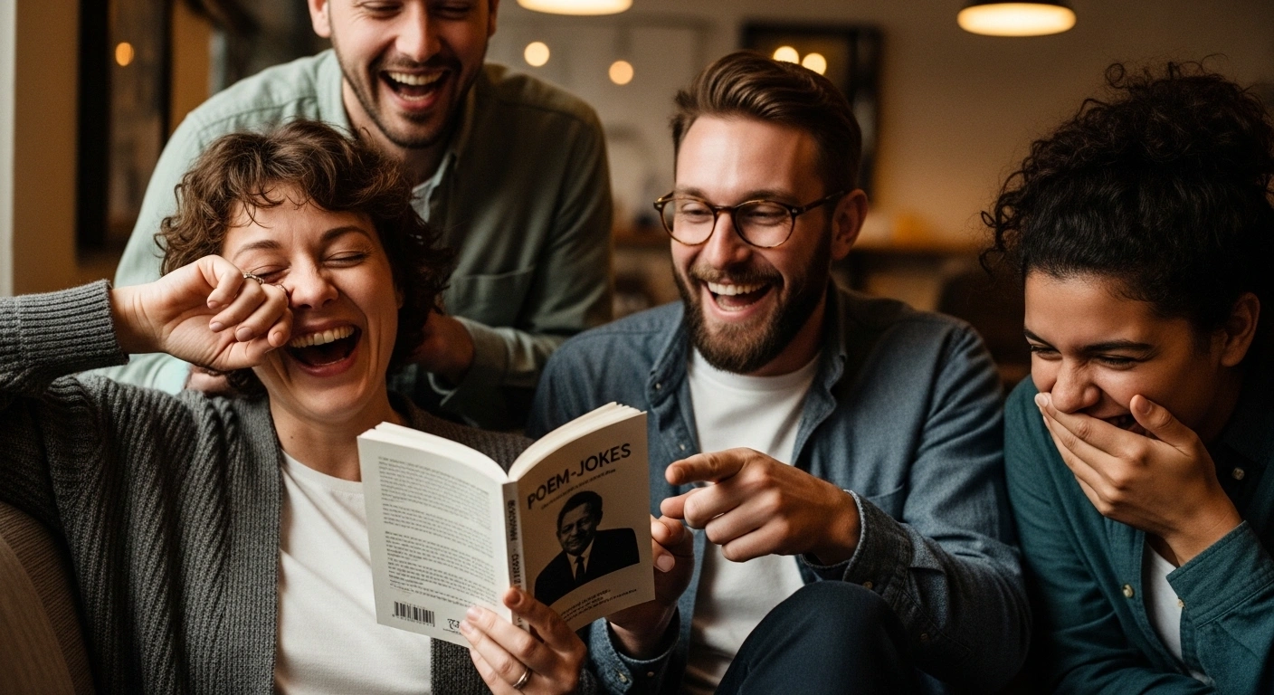 Clever Poem Puns That Hit Just Right